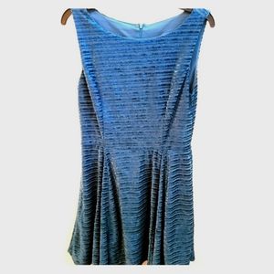 Modcloth Velvet Dress